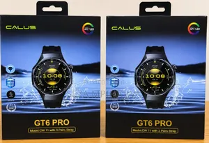 *Calus Original Smart Watch Amoled*