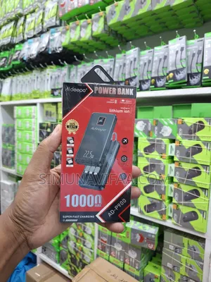 Ad-P900 Aldeepo Powerbank