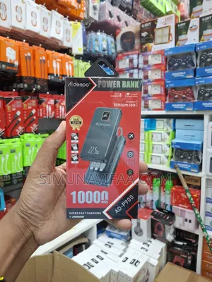 Ad-P900 Aldeepo Powerbank