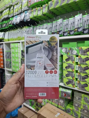 Pro-1 Aldeepo Wireless Powerbank