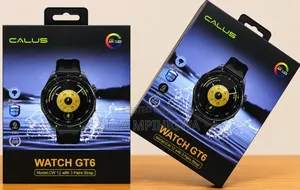 *Calus Original Smart Watch Amoled
