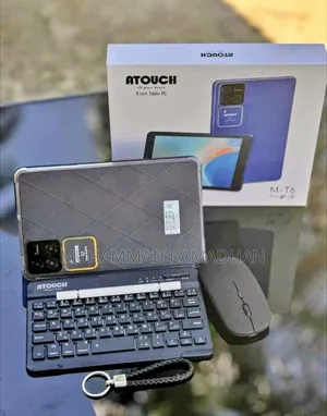 New Atouch M-T6 512 GB Blue