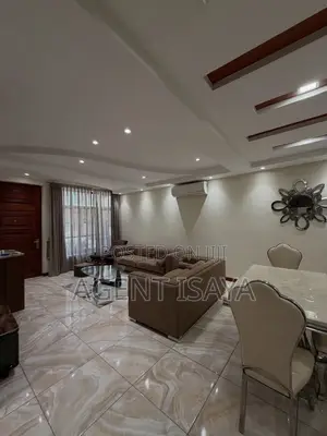 Furnished 3bdrm Apartment in Ada Estate for rent