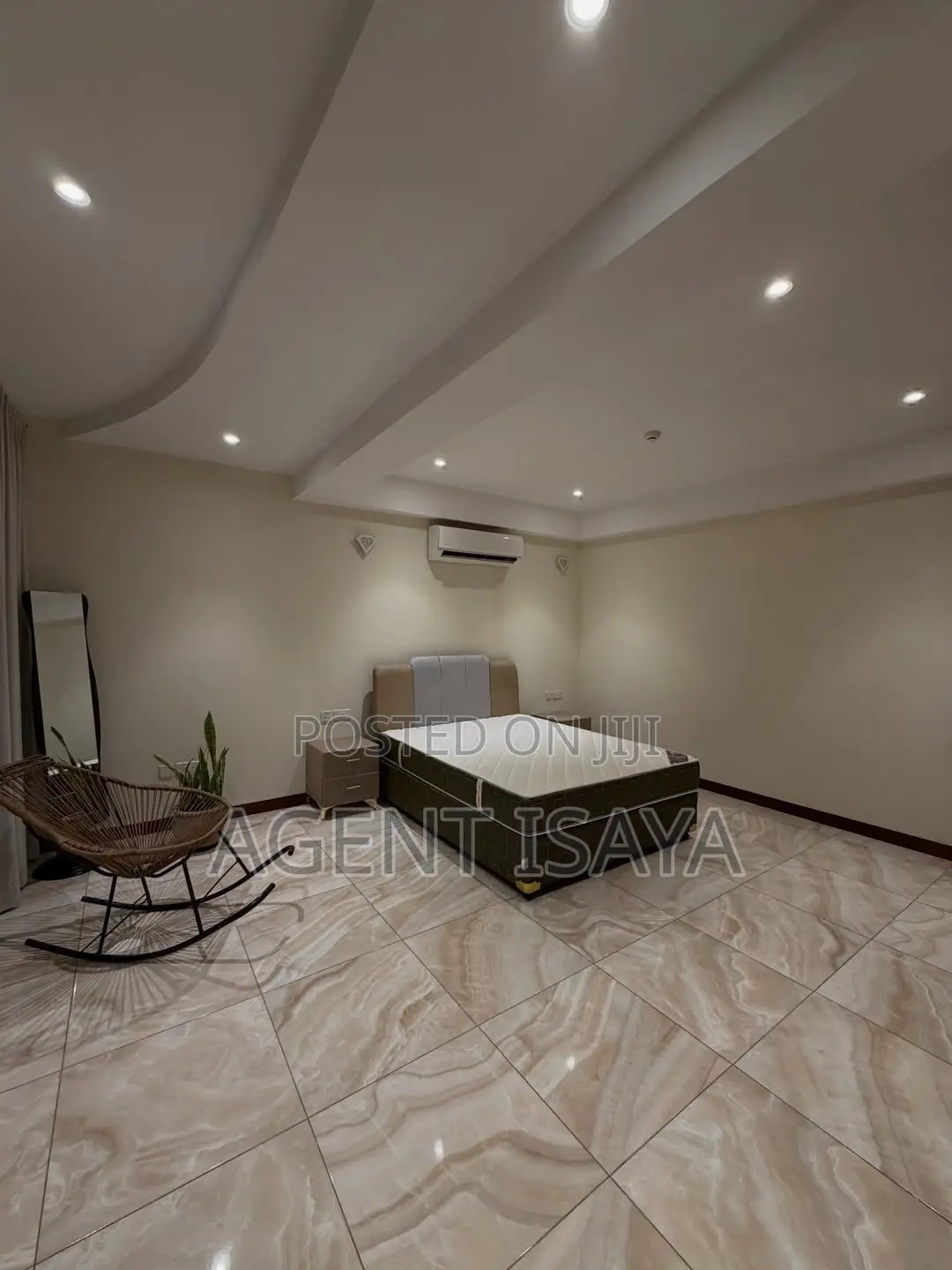 Furnished 3bdrm Apartment in Ada Estate for rent