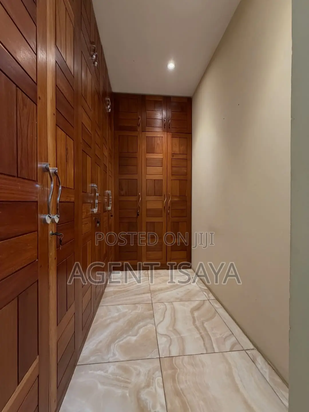 Furnished 3bdrm Apartment in Ada Estate for rent