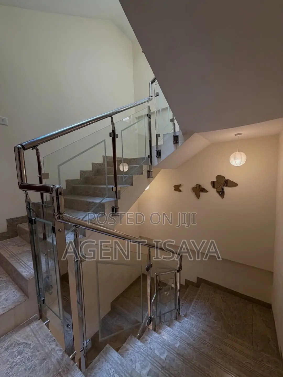 Furnished 3bdrm Apartment in Ada Estate for rent