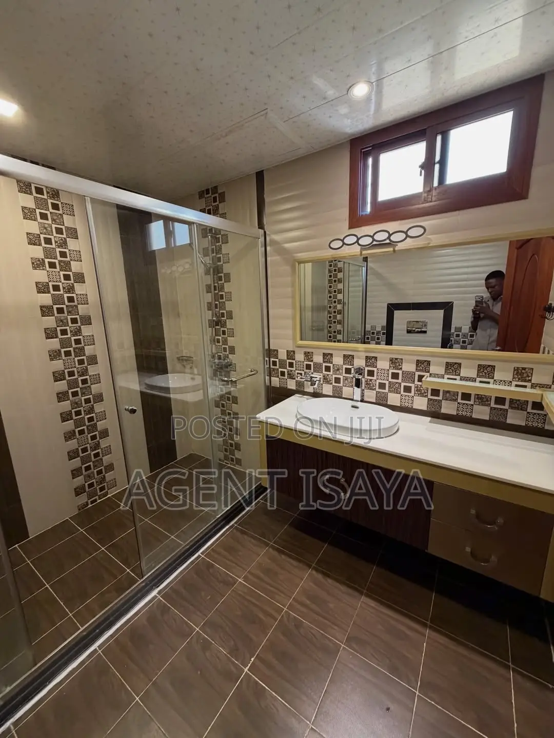 Furnished 3bdrm Apartment in Ada Estate for rent
