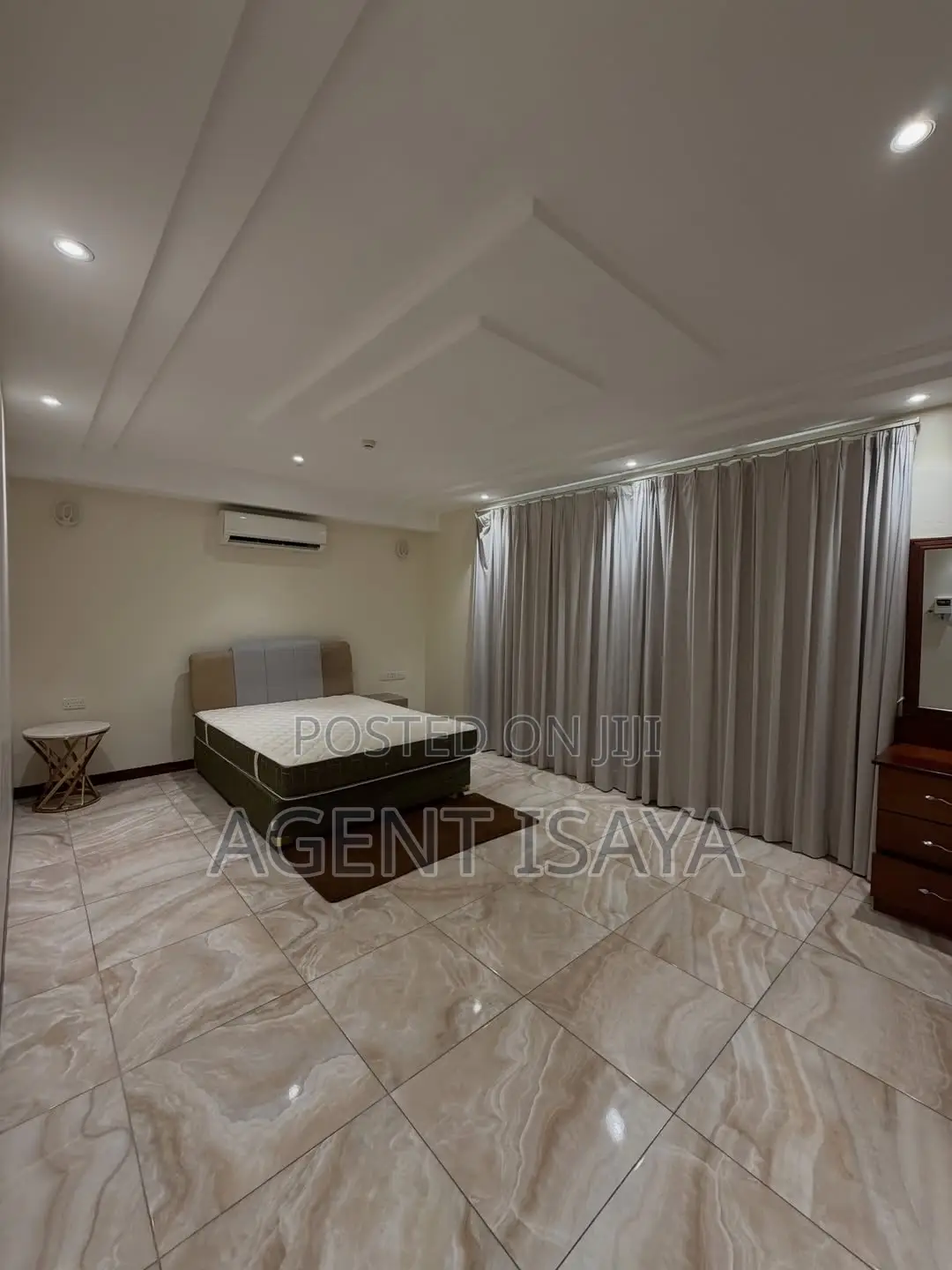Furnished 3bdrm Apartment in Ada Estate for rent