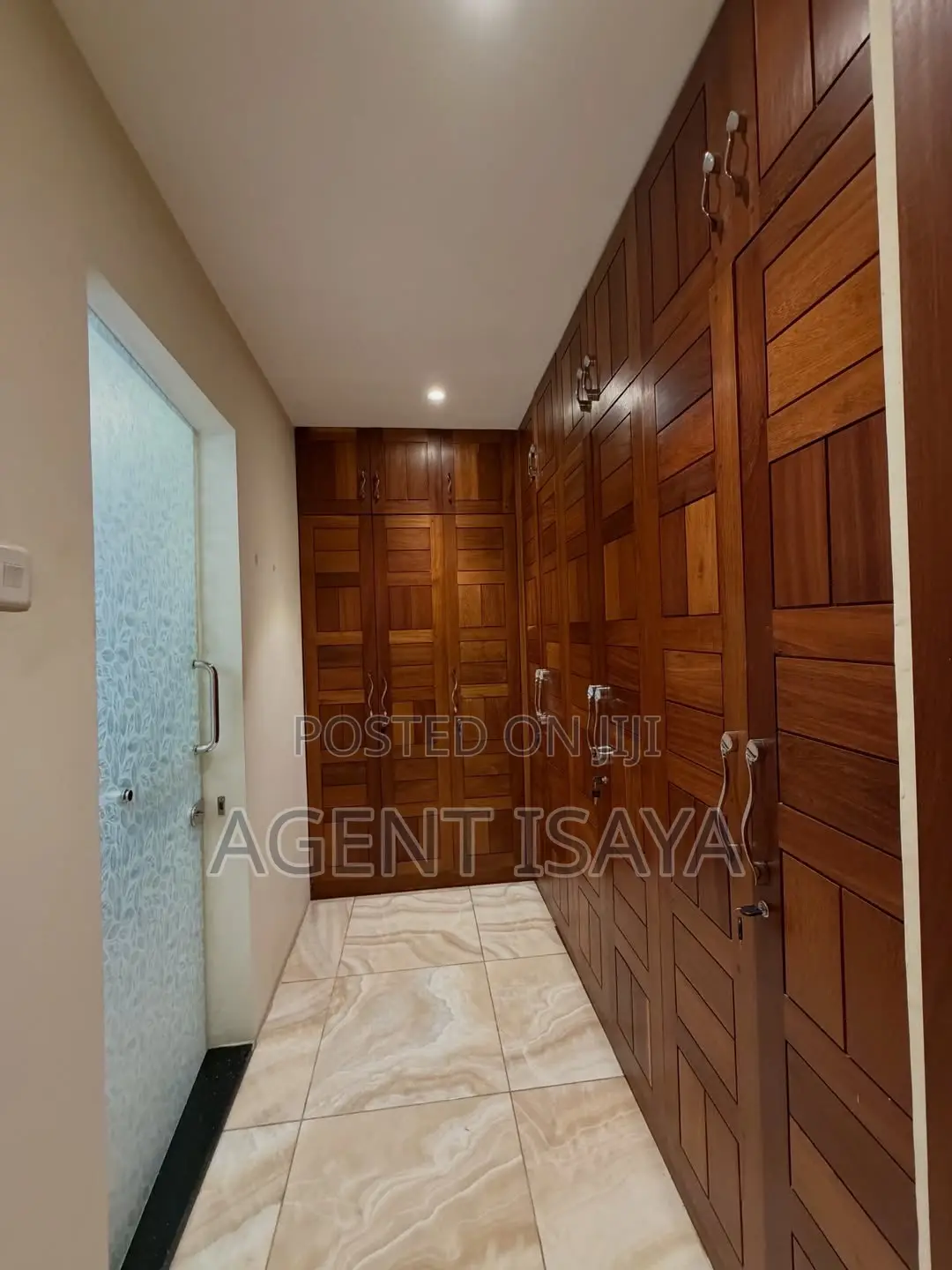 Furnished 3bdrm Apartment in Ada Estate for rent