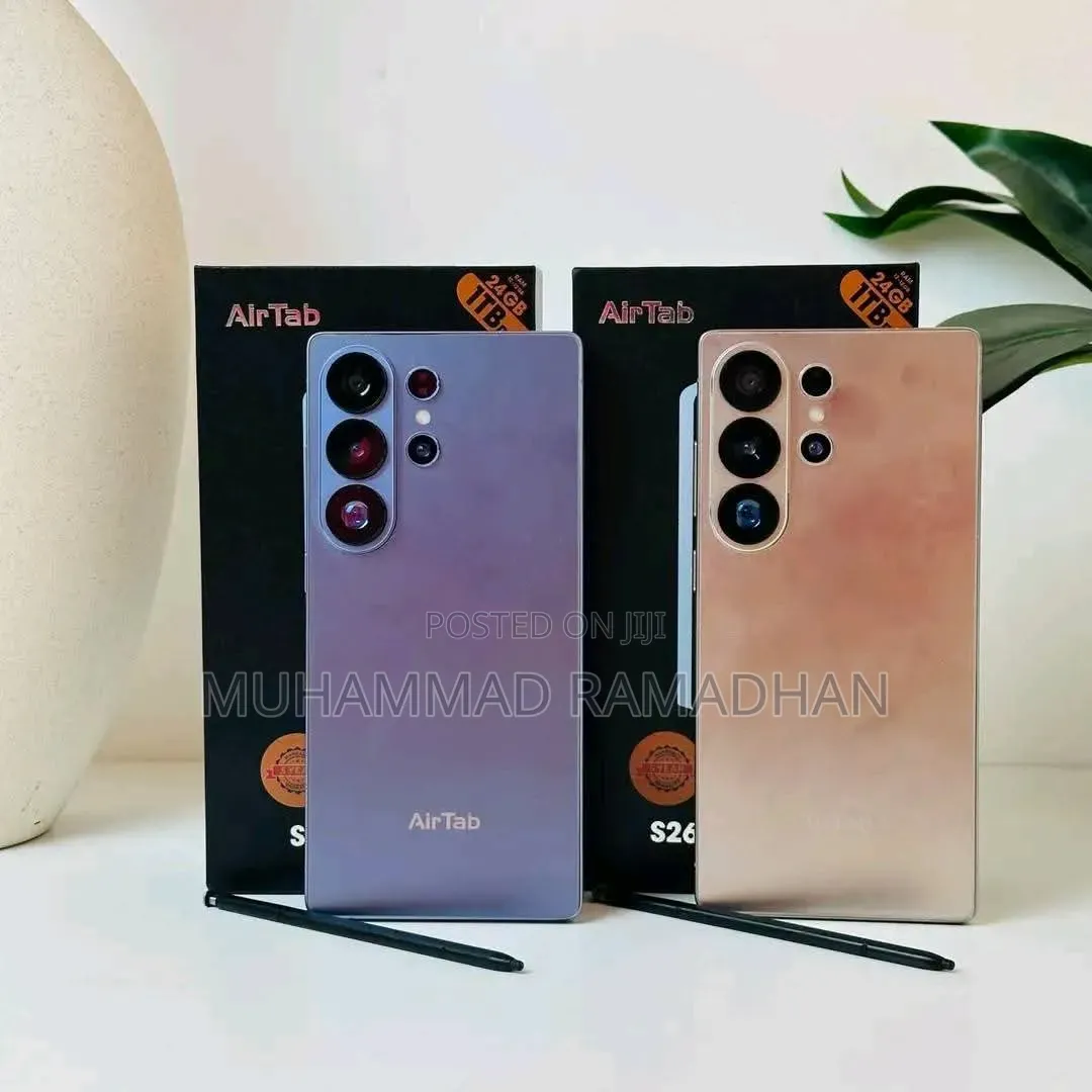 New AirTab S25 Ultra 5G 1 TB Blue