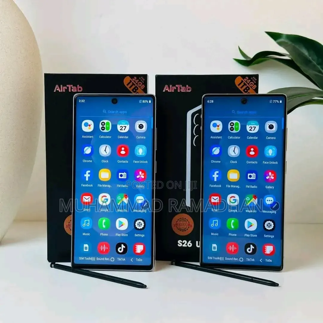 New AirTab S25 Ultra 5G 1 TB Blue