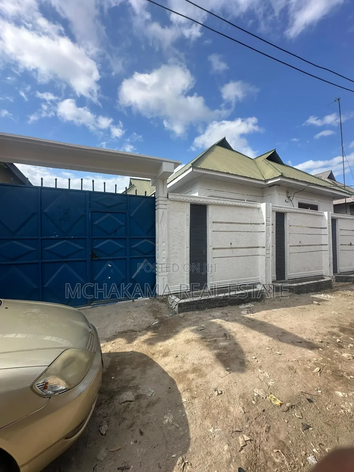 4bdrm House in Mchakama Real Estate, Chamazi for sale