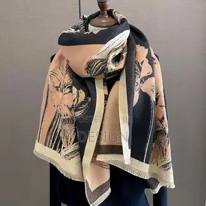 Mtandio Mzito. Fauxcashmere Shawls,Perfect 4 Cold Weather,Very Classy
