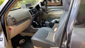Toyota Land Cruiser Prado 3.0 D-4D 5dr 2007