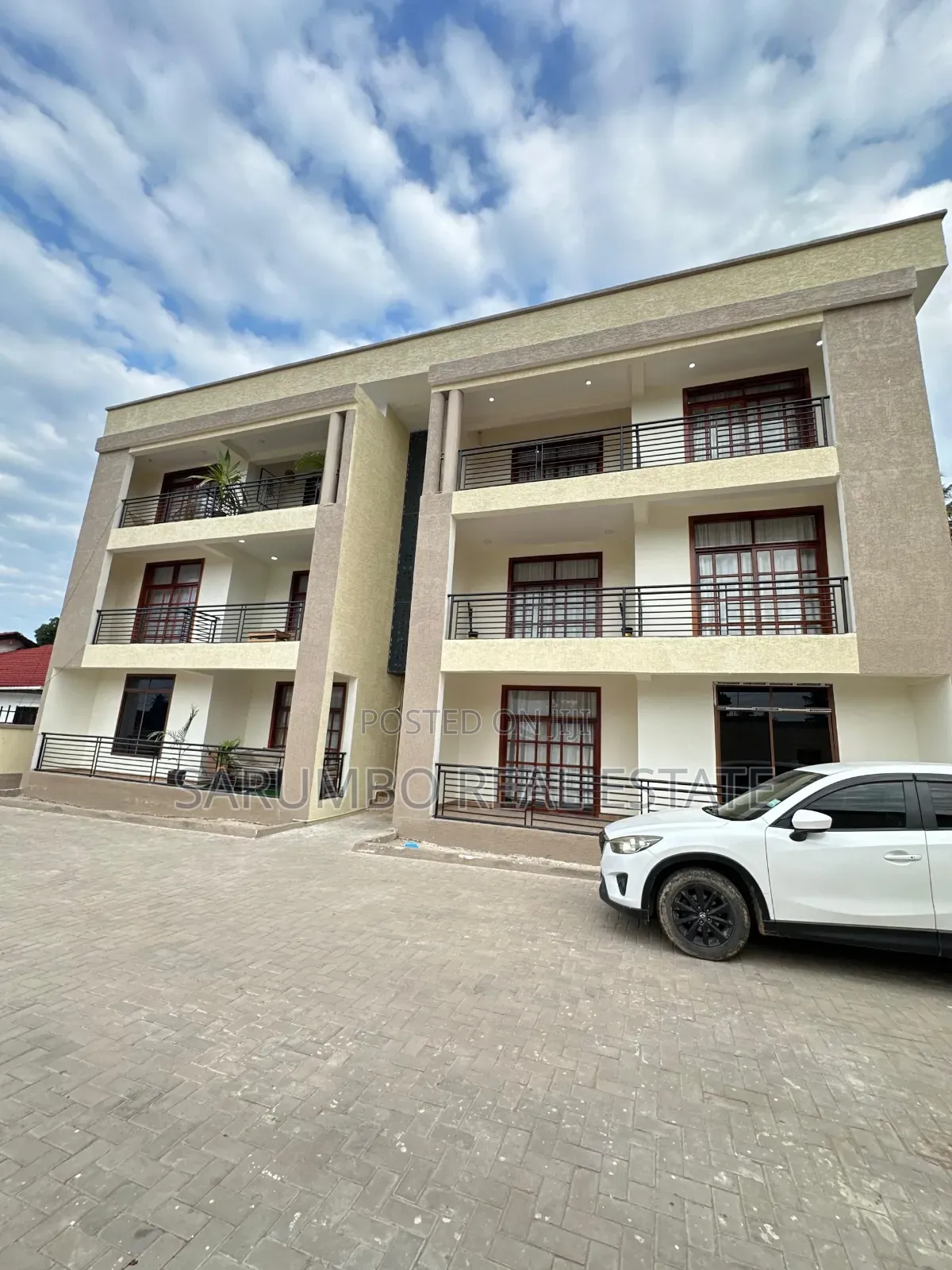 Furnished 2bdrm Apartment in Mbezi Beach for rent
