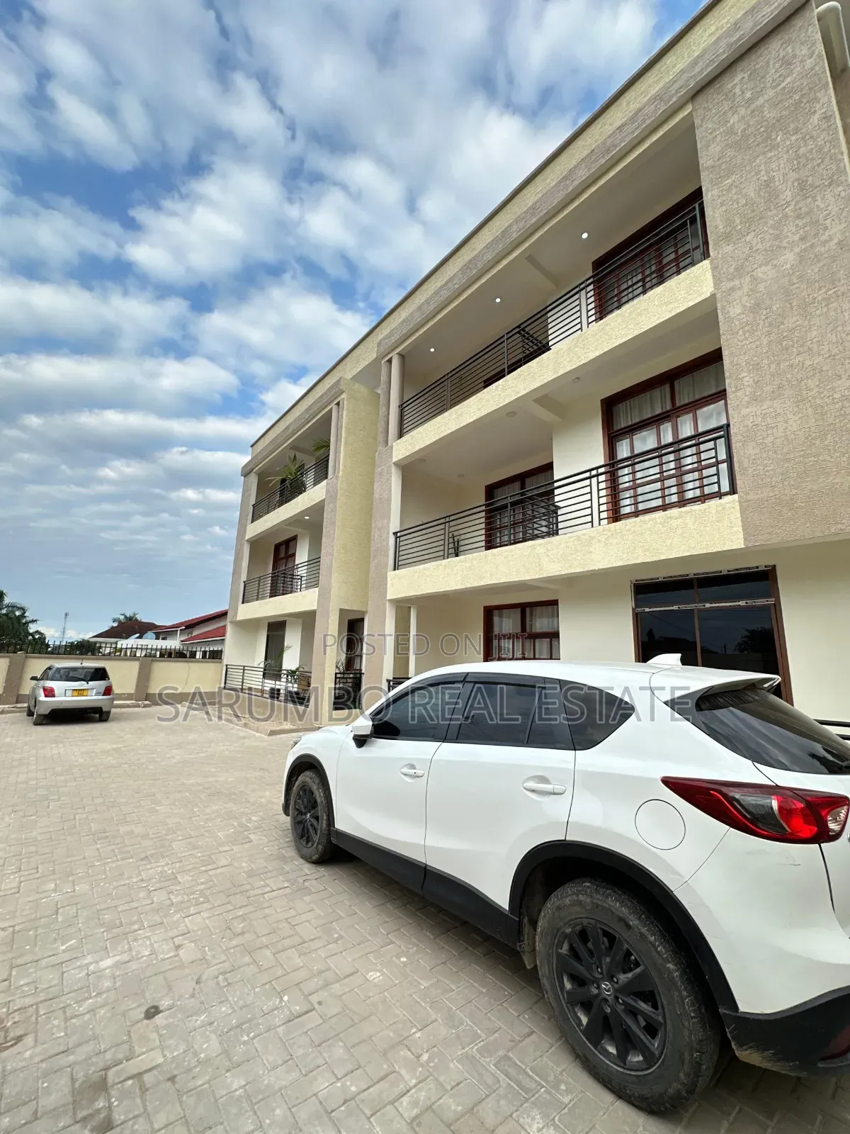 Furnished 2bdrm Apartment in Mbezi Beach for rent