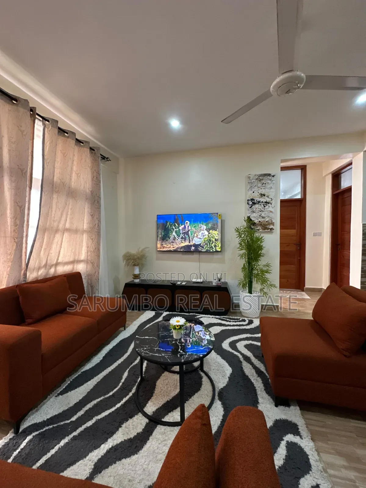 Furnished 2bdrm Apartment in Mbezi Beach for rent