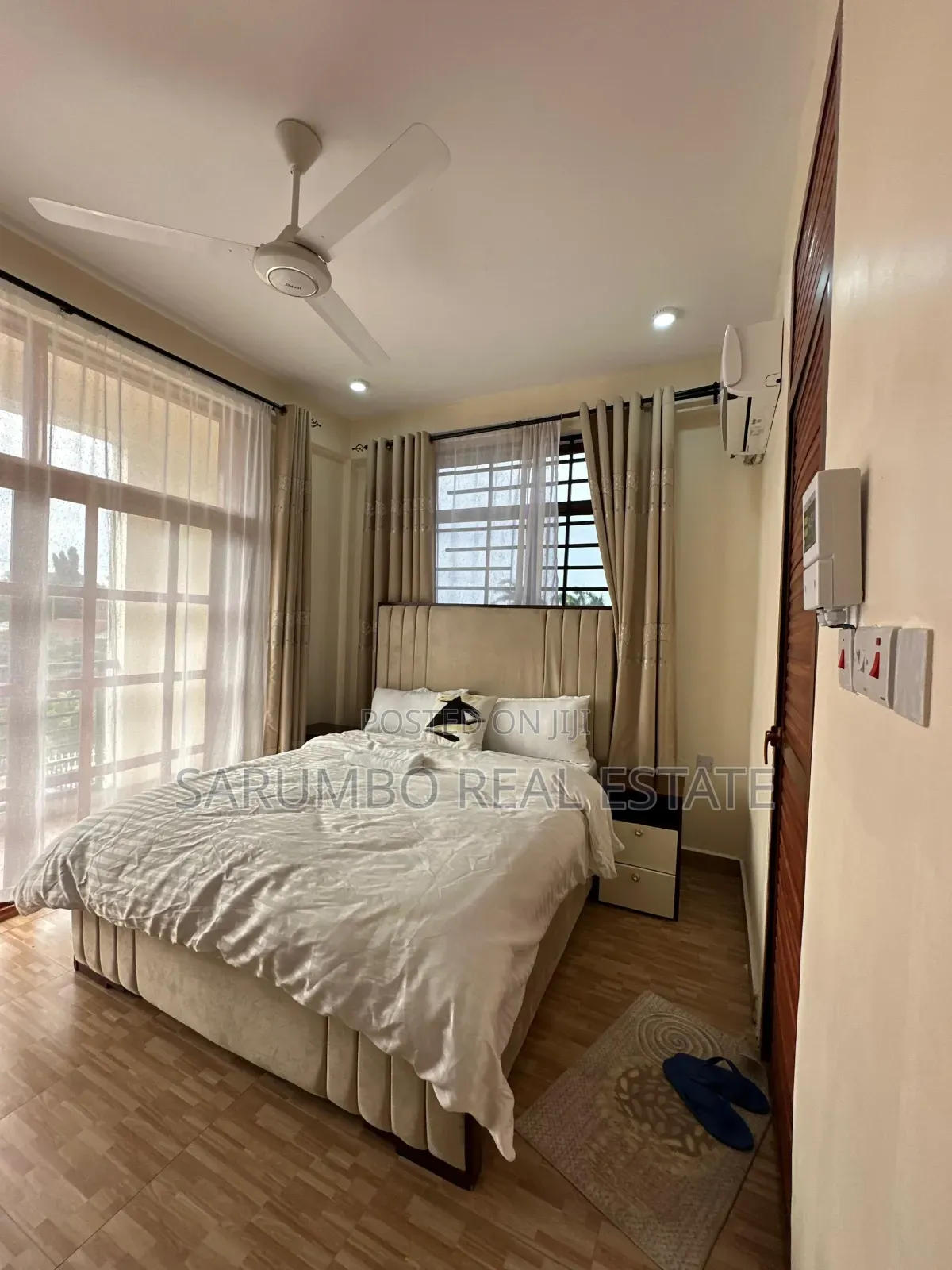 Furnished 2bdrm Apartment in Mbezi Beach for rent