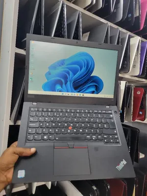 Laptop Lenovo ThinkPad L490 8GB Intel Core i5 SSD 256GB