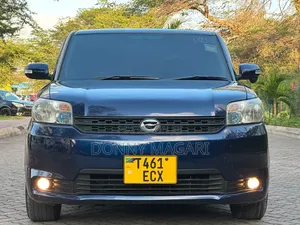Toyota Corolla Rumion 2009 Blue