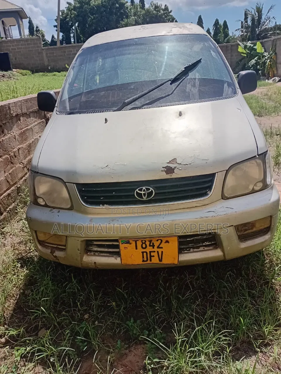 Toyota Noah 2002