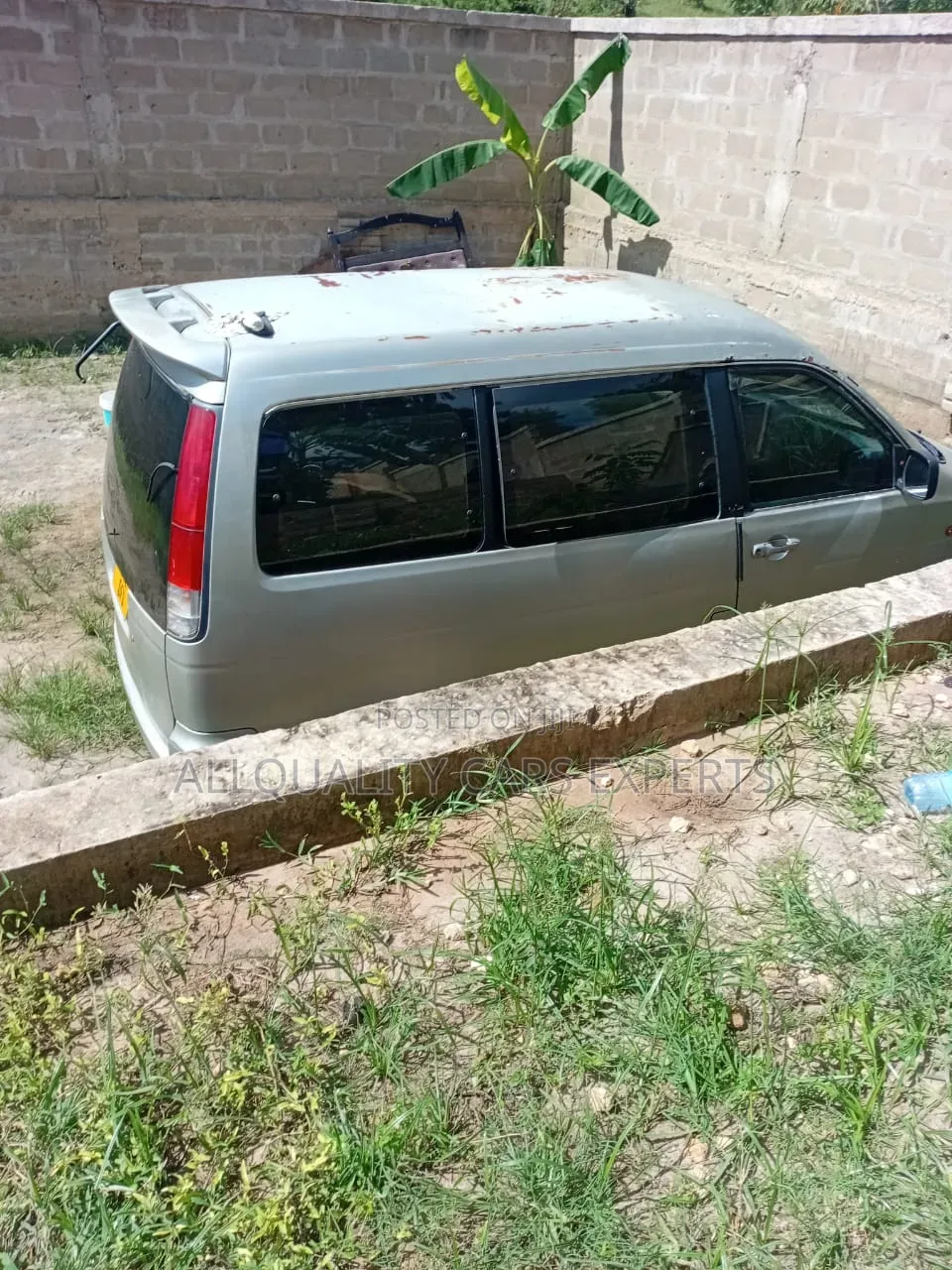 Toyota Noah 2002