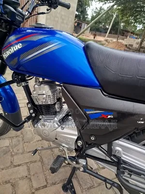Haojue HJ125-18 2025 Blue