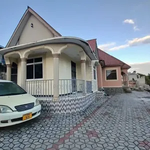 Furnished 2bdrm House in Sinza for rent