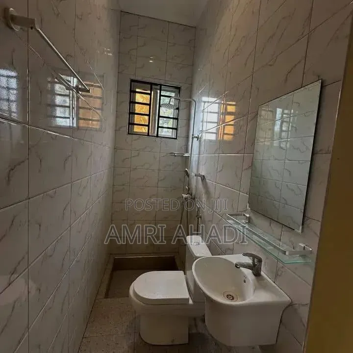 Furnished 2bdrm House in Sinza for rent