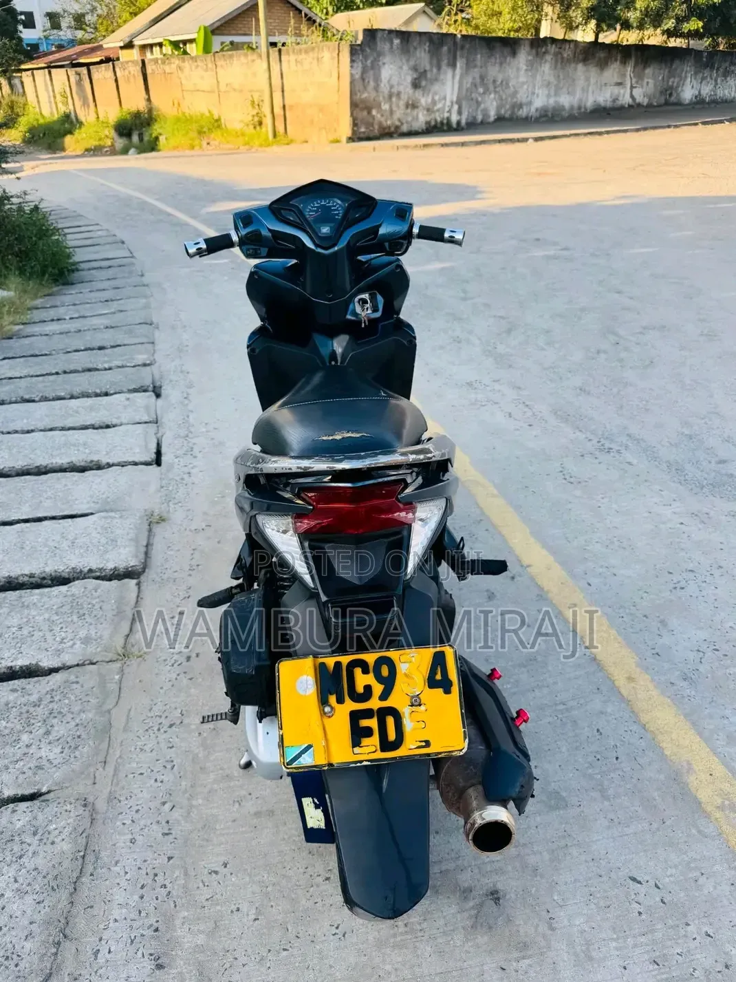 Honda 2025