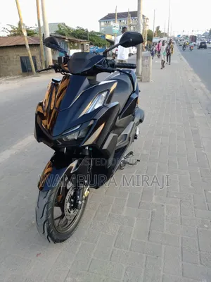 Honda Today 2025 Red