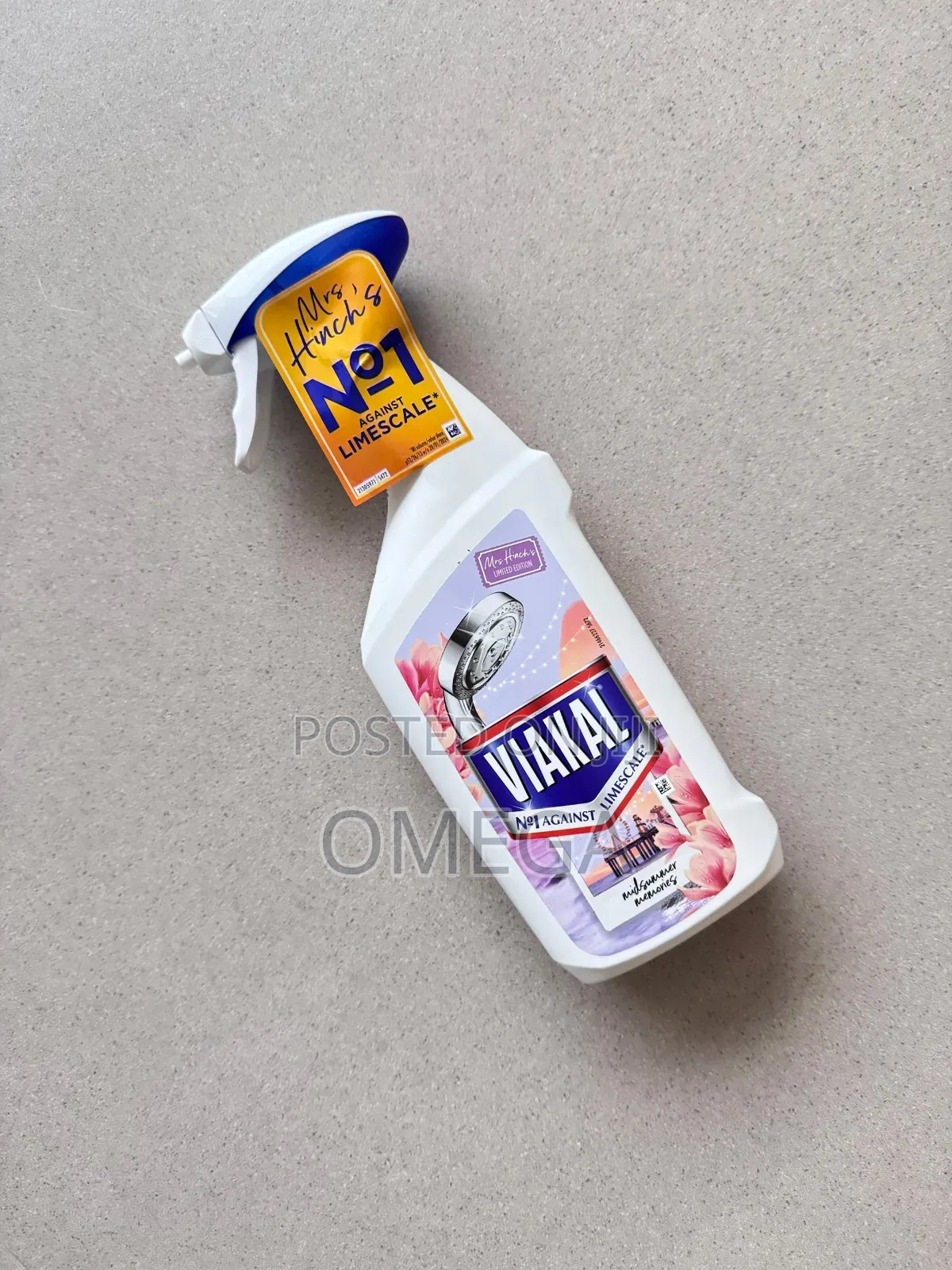Viakal Limescale Remover