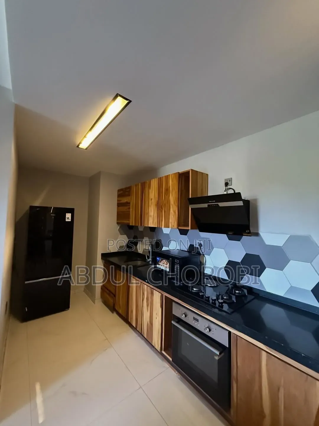 Furnished 2bdrm Apartment in Masaki for sale