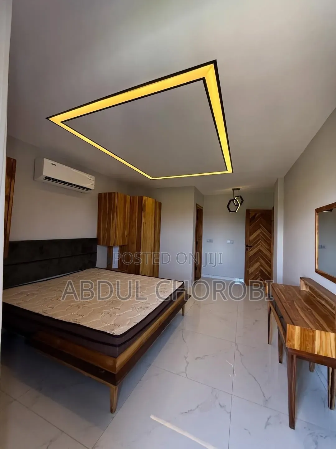 Furnished 2bdrm Apartment in Masaki for sale