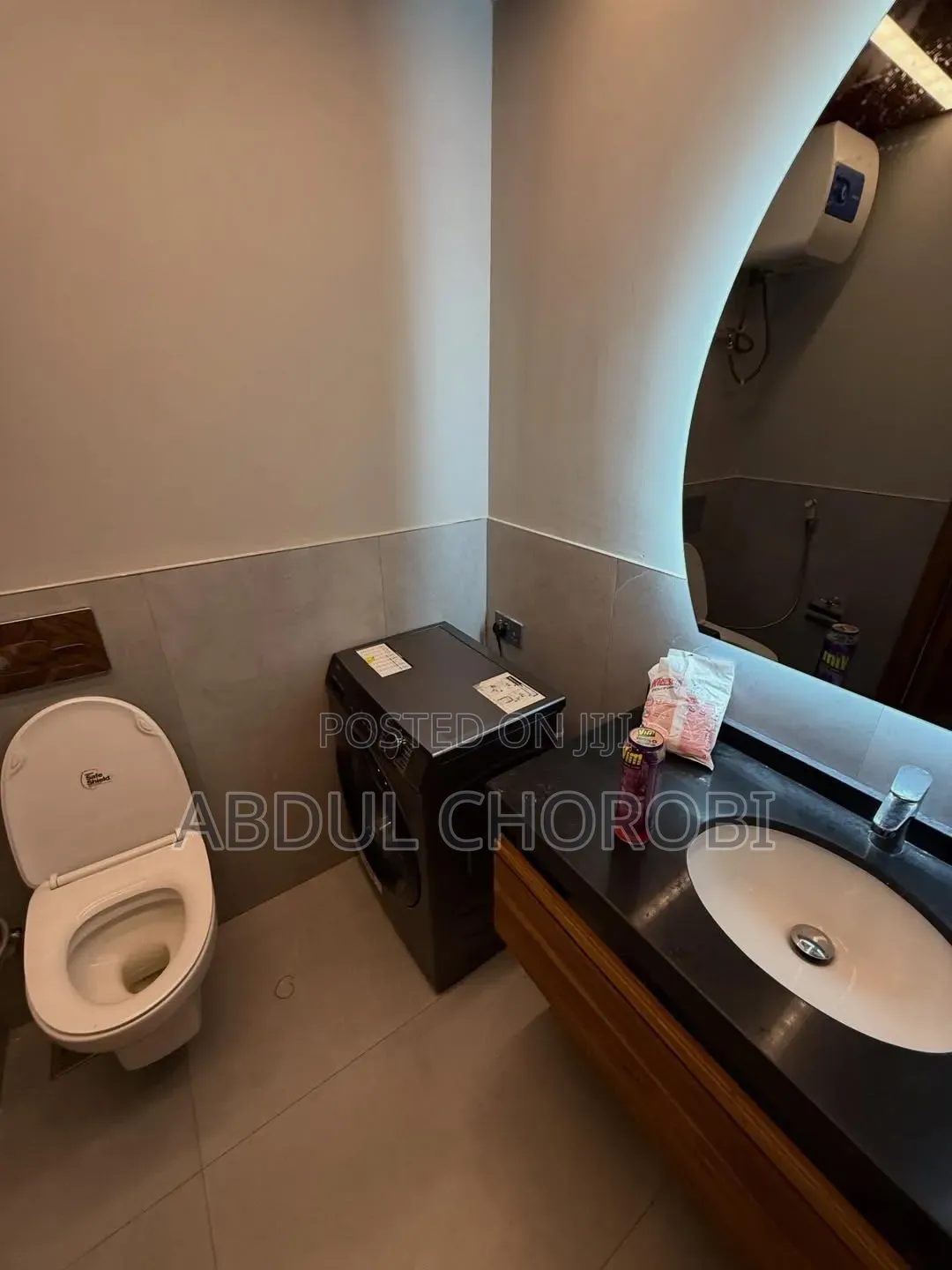 Furnished 2bdrm Apartment in Masaki for sale