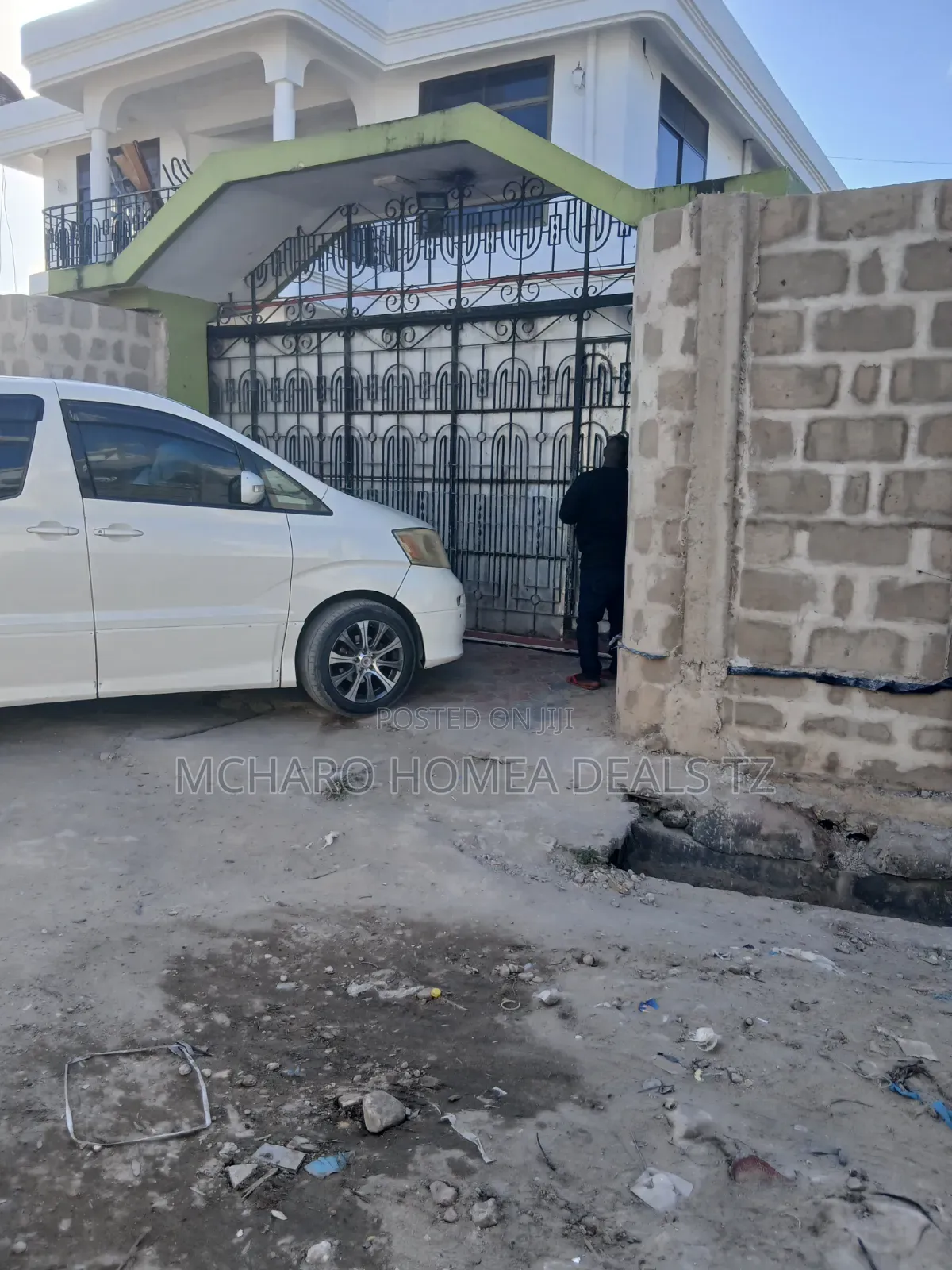 4bdrm Bungalow in Mcharo Homes, Temeke for rent