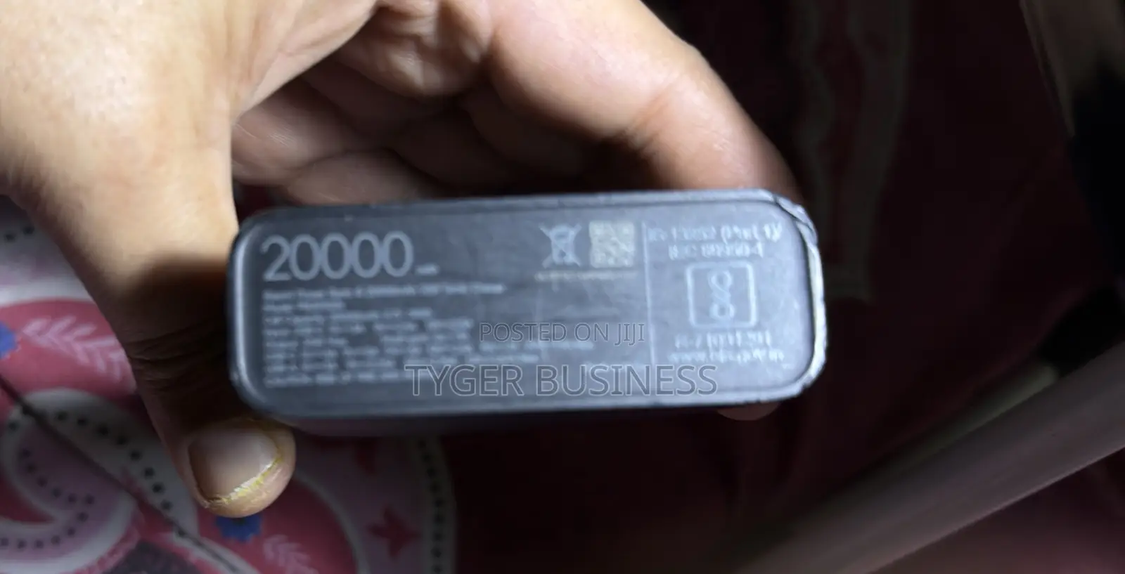 Xiaomi Massively Power Bank