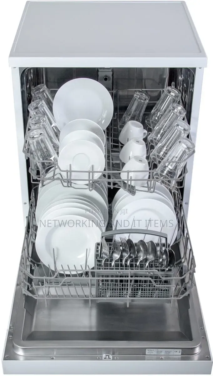 Tesla Dish Washer