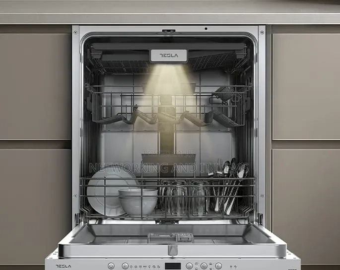 Tesla Dish Washer
