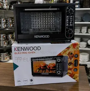 Kenwood Electric Oven 50 Liter