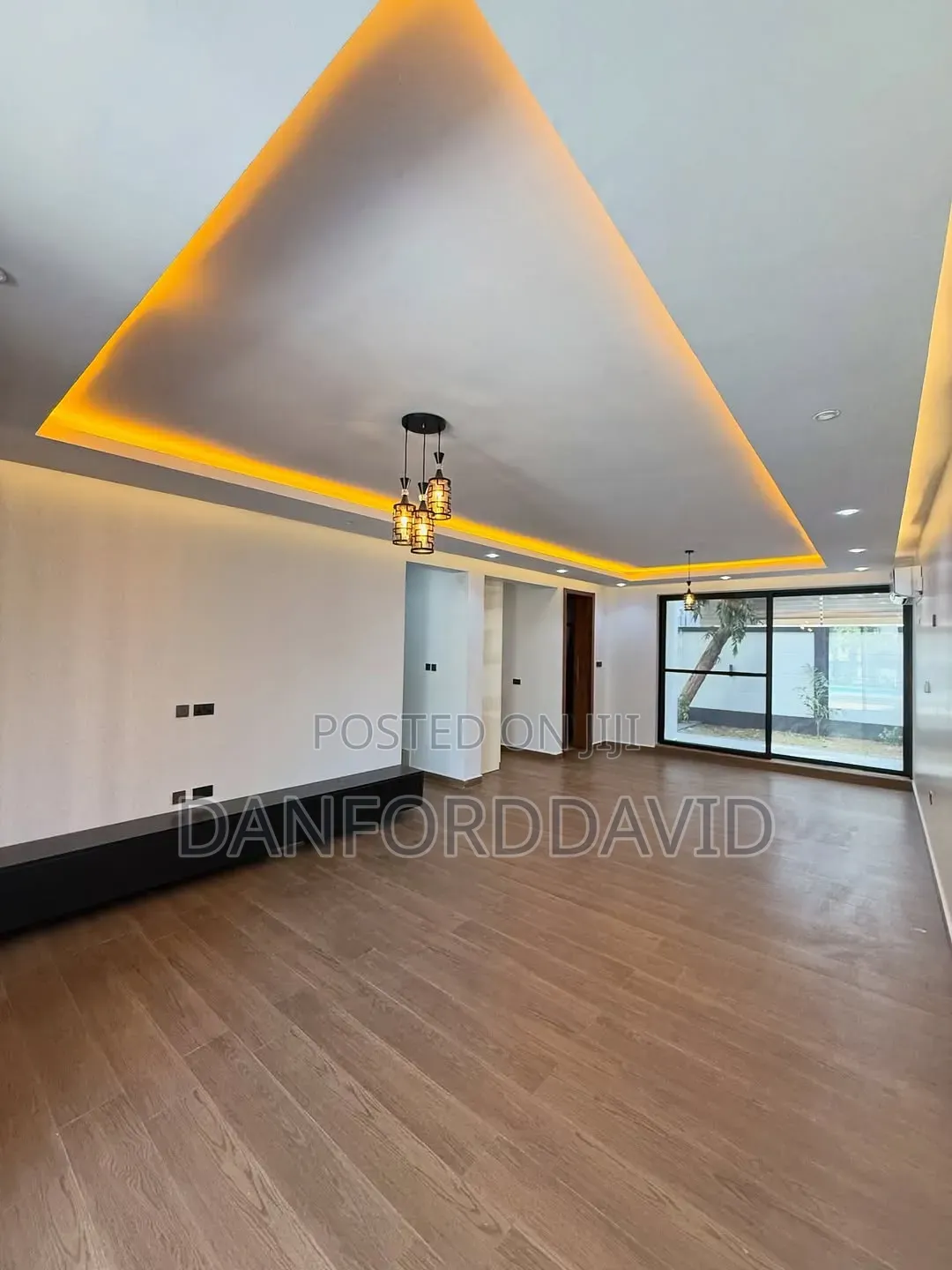 Furnished 5bdrm Apartment in Kahwa Real Estate, Masaki for rent
