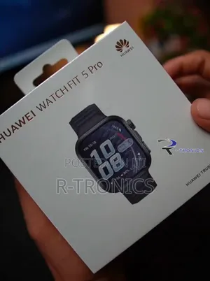 Huawei Watch Fit 5 Pro