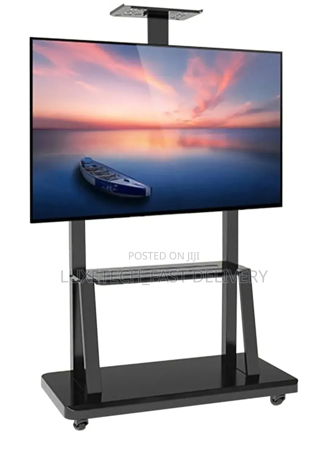Free Standing Portable Tv Mount Stand/ Bracket 40 to 100 Inches