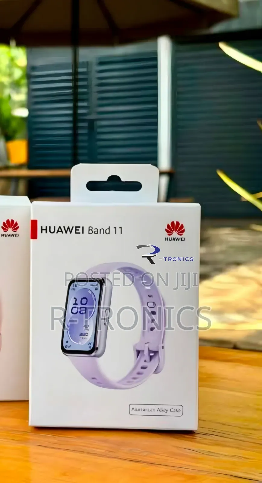 Huawei Band 11