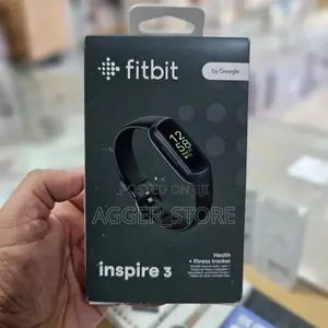 Fitbit Inspire 3 Health and Fitness Tracker