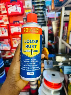 Loose Rust Penetrative Oil 450ml
