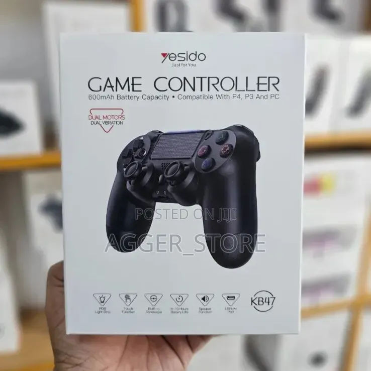 Yesido Kb47 Wireless Game Controller