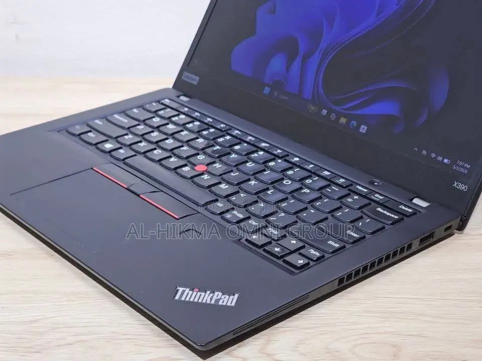 Laptop Lenovo ThinkPad X390 8GB Intel Core i5 SSD 256GB