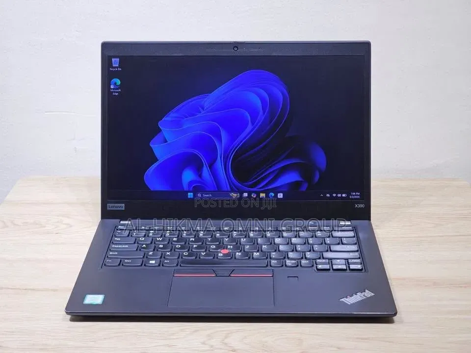 Laptop Lenovo ThinkPad X390 8GB Intel Core i5 SSD 256GB