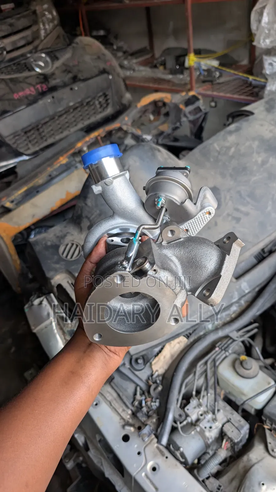Turbo Ford Range 2.2 Genuin